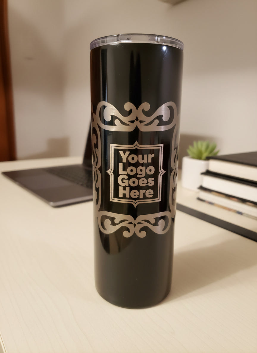 Custom 20 Oz Tumblers — Premium Branded Drinkware